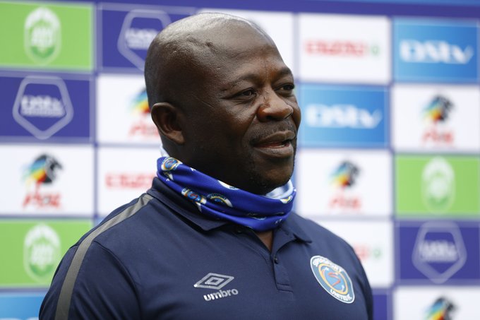 Kaitano Tembo Insists That They Did Not Deserve To Lose!