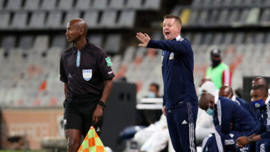 Dylan Kerr Credits Everyone for Nedbank Cup Triumph!