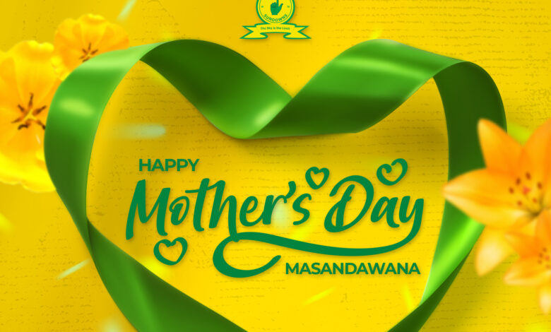 Happy Mother's Day from The Premier Soccer League!