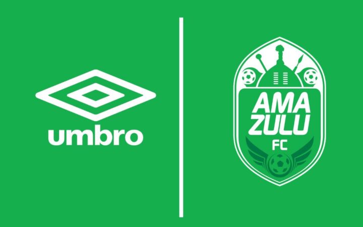 AmaZulu Extends Sponsorship Deal With Kit Sponsor Umbro!