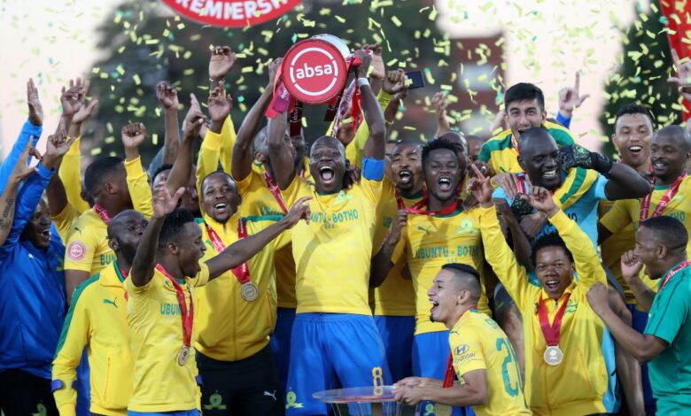 Mamelodi Sundowns Need One More Win To Secure League!