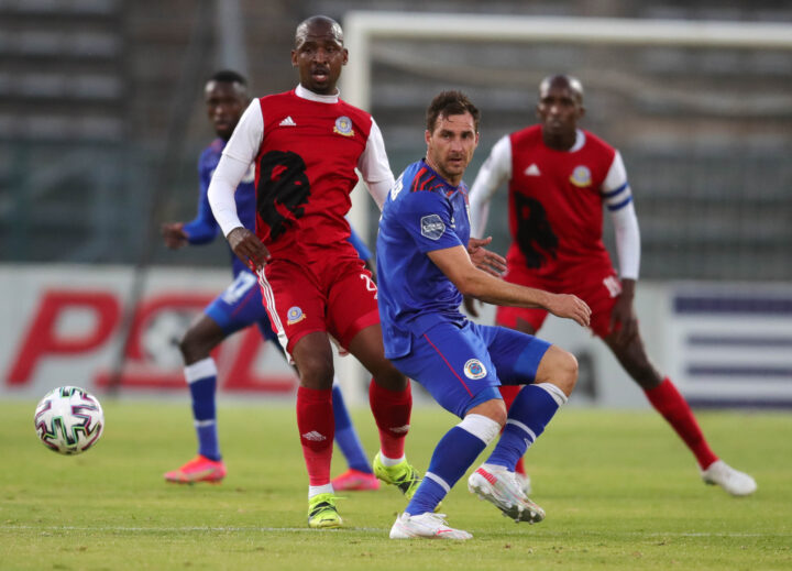 Kaitano Tembo Looking Forward To a Difficult Tshwane Derby!