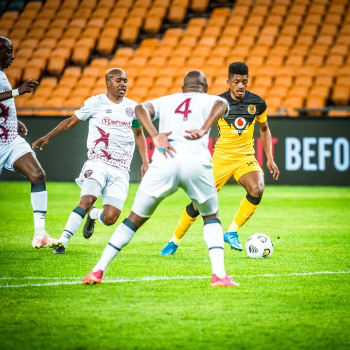 Gavin Hunt Bemoans The Same Mistakes From Kaizer Chiefs!