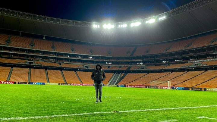 The Top 5 Best Soccer Stadia in South Africa!