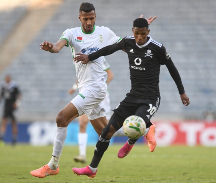 Contrasting Fortunes for South Africa In CAF Competitions!