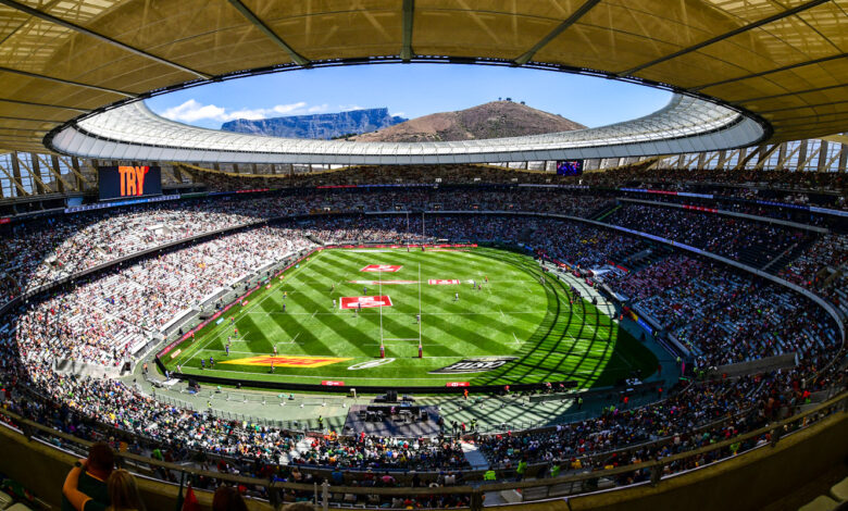 The Top 5 Best Soccer Stadia in South Africa!