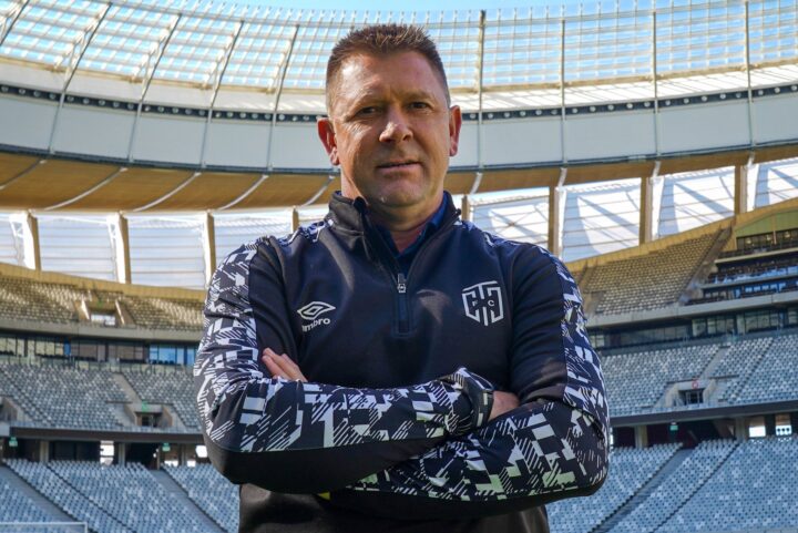 Cape Town City Re-Hire Former Coach Eric Tinkler!