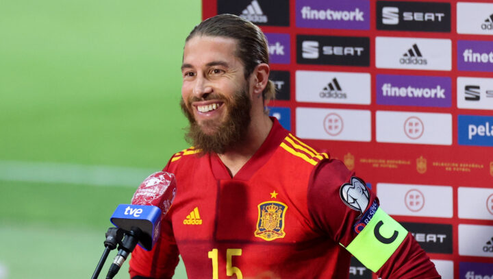 Sergio Ramos Omitted From Spain Squad For Euro 2020!