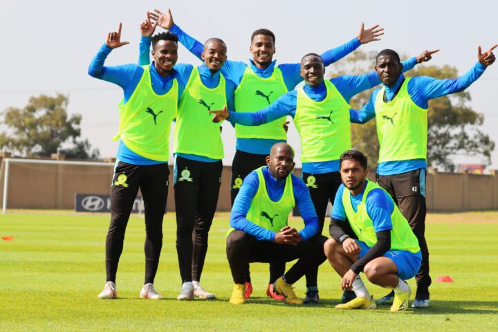 Manqoba Mngqithi Looking For Positive End to the Season!