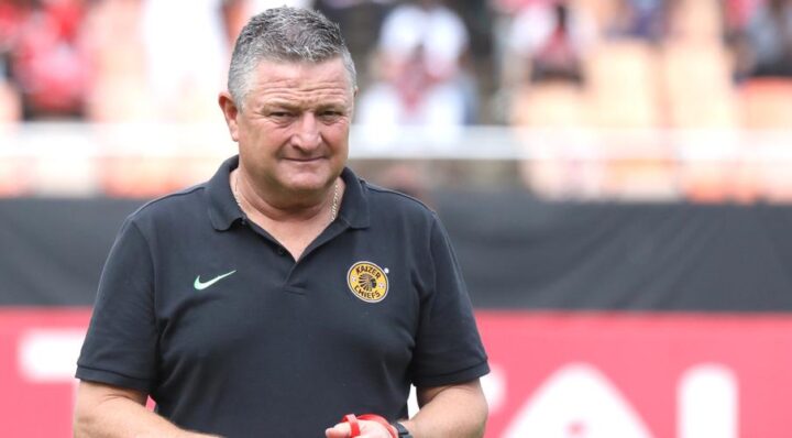 Kaizer Chiefs Has No Excuse For Poor Defending According To Coach!