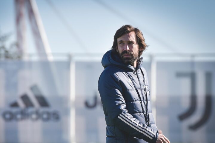 Andrea Pirlo Sacked By Juventus after One Season in Charge!