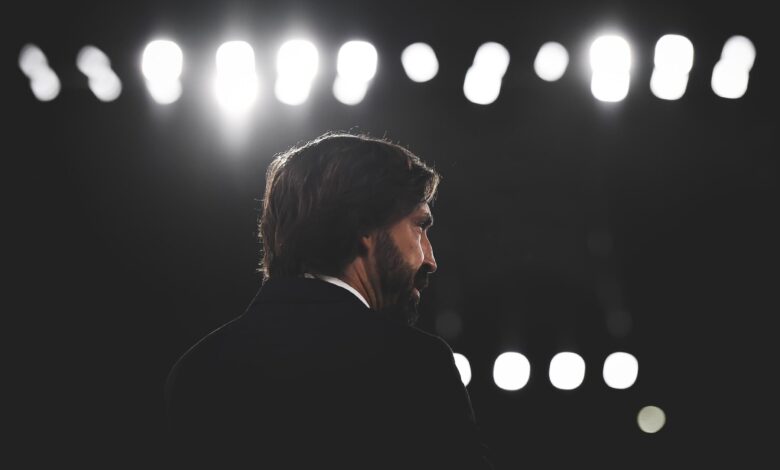Andrea Pirlo Sacked By Juventus after One Season in Charge!