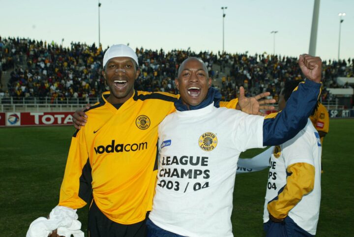 The Kaizer Chiefs Squad That Won Their First Ever Title In PSL Era!