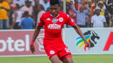 Shaune Mogaila Eager To Play As Many Games As Possible!