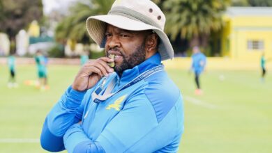 Manqoba Mngqithi Doesn't Want His Players To Be Arrogant!