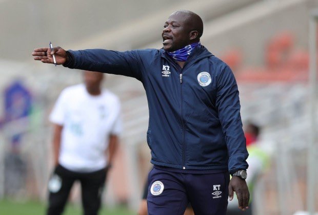 Kaitano Tembo Looking Forward To a Difficult Tshwane Derby!