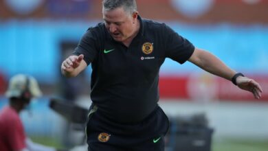 Gavin Hunt Bemoans The Same Mistakes From Kaizer Chiefs!