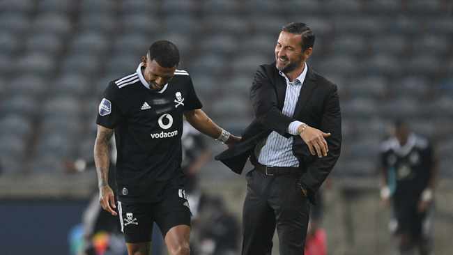 Wayde Jooste Wants To Play As Much As He Can For Orlando Pirates!