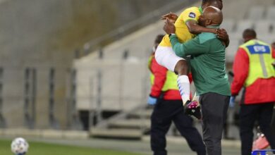 Manqoba Mngqithi Pleased With Professionalism Of His Players!