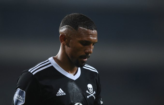 Wayde Jooste Wants To Play As Much As He Can For Orlando Pirates!