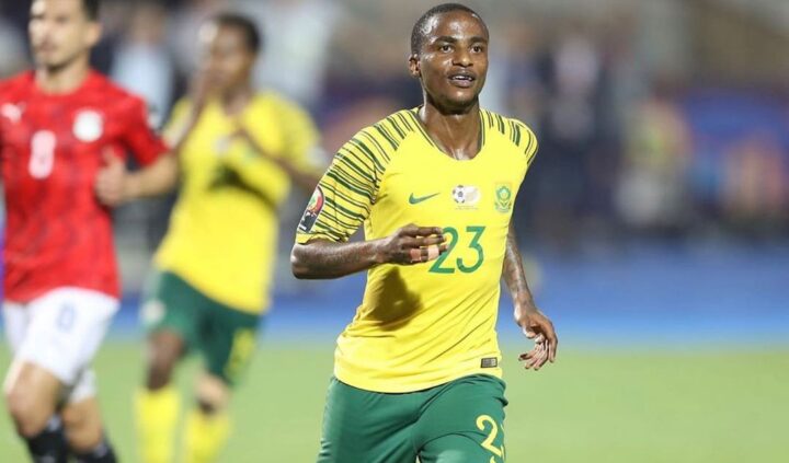 Pitso Mosimane Clarifies Al Ahly Transfer Link With Thembinkosi Lorch!