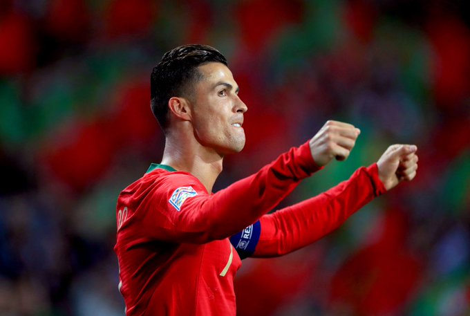 Cristiano Ronaldo Out to Collect More Silverware with Portugal!