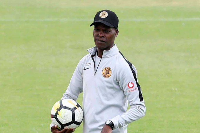 Arthur Zwane Insists That Kaizer Chiefs Must Play To Win Matches!