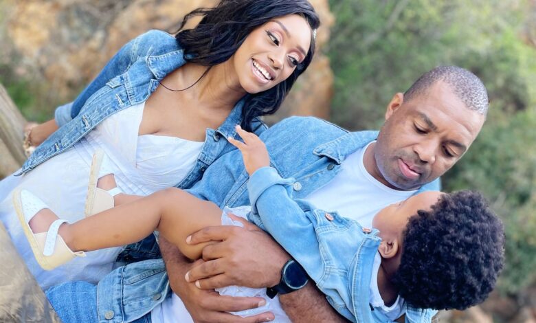 Itumeleng Khune Becomes A Father For The Second Time!