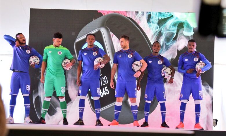 SuperSport United Announce New Technological Sponsorship From Huawei!