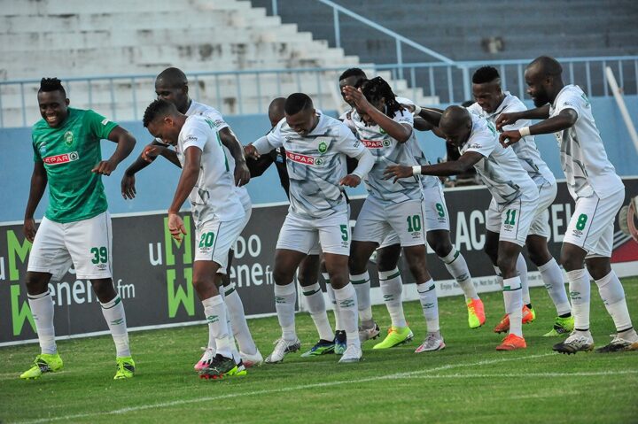 AmaZulu's CAF Champions League Destiny in the Hands of Kaizer Chiefs!