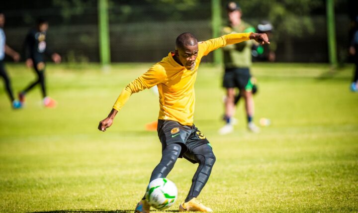Sabelo Radebe Ecstatic To Make PSL Debut For Kaizer Chiefs!
