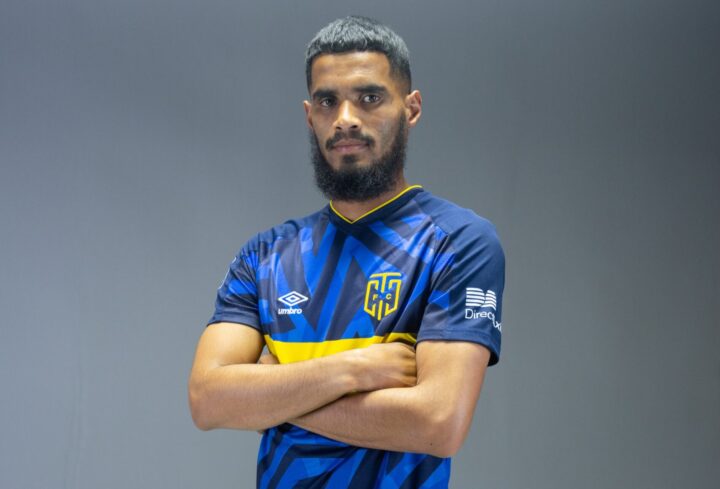 Cape Town City Extends Their Sponsorship With Umbro!