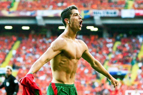 Cristiano Ronaldo Out to Collect More Silverware with Portugal!