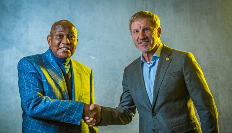 Kaizer Motaung Very Confident In Changes Made At The Club!