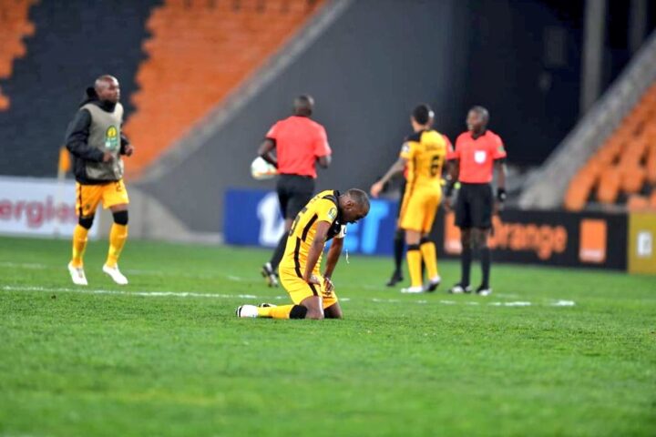 ICYMI: Kaizer Chiefs Reach Their First Ever CAF Champions League Final!