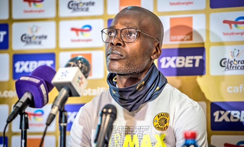 Arthur Zwane Wants To Win CAF Champions League For Kaizer Motaung!