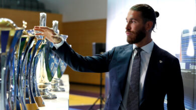 Sergio Ramos Says That He Did Not Want To Leave Real Madrid!