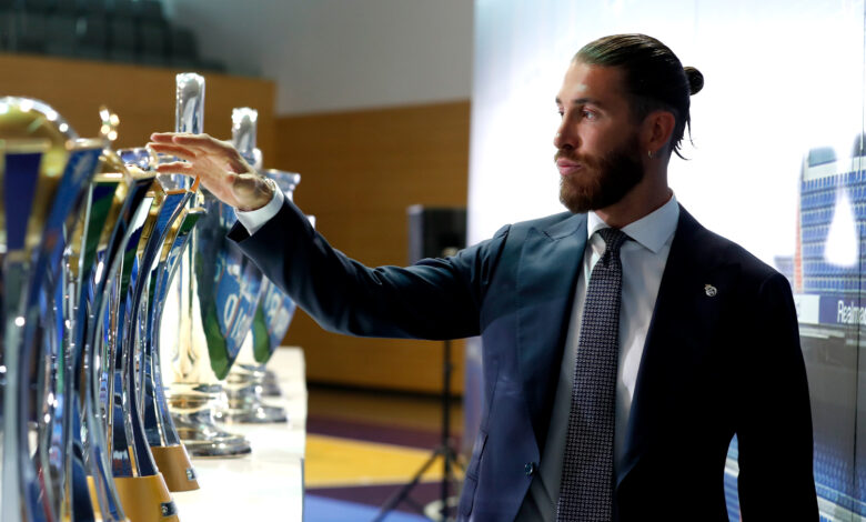 Sergio Ramos Says That He Did Not Want To Leave Real Madrid!