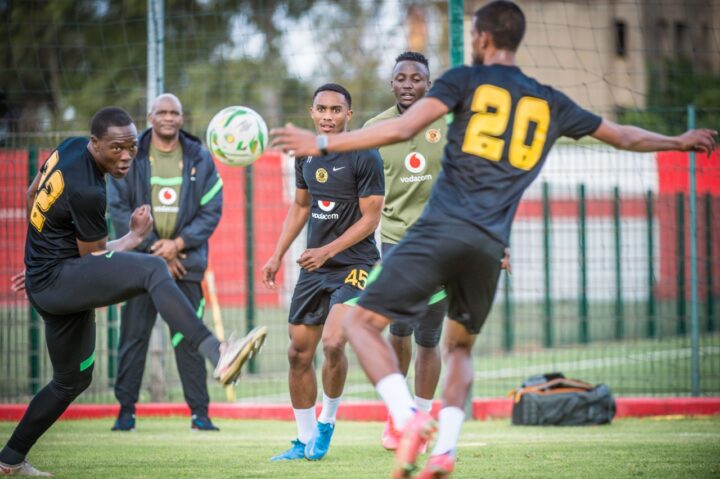 Stanton Fredericks Wants Kaizer Chiefs Players to Right Their Wrongs!