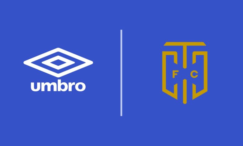 Cape Town City Extends Their Sponsorship With Umbro!