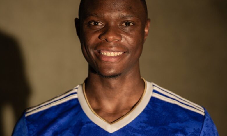 Leicester City Sign Zambian Striker Patson Daka On Long-Term Deal!