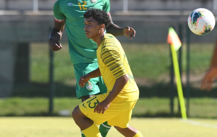 Bafana Bafana Announces Squad For Upcoming Cosafa Cup Next Month!