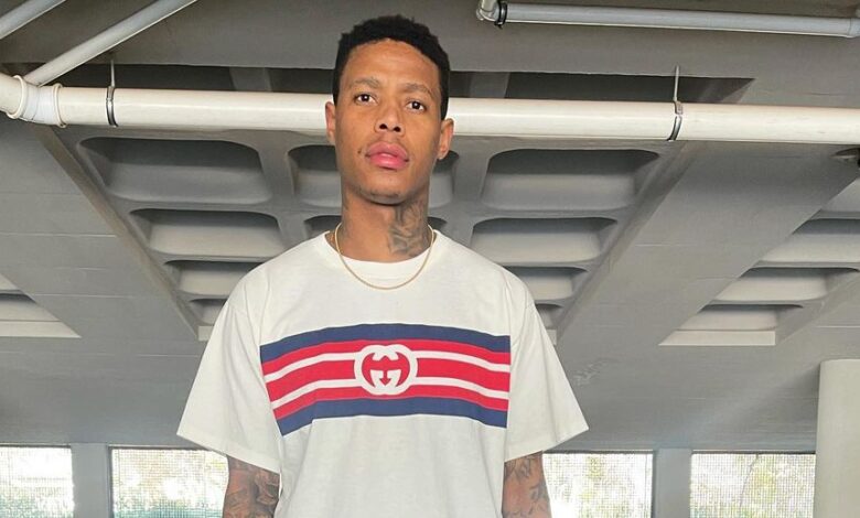 Agent Explains Why Bongani Zungu Is Still in South Africa!