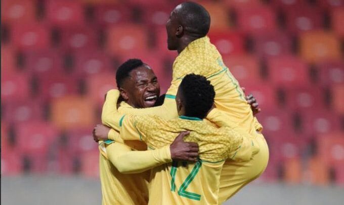 Bafana Bafana Win First COSAFA Cup Group Game!