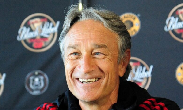 Mushin Ertugral Thinks Kaizer Chiefs Can Win the CAF Champions League!