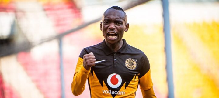 Khama Billiat Feels Blessed to Be Part of This Kaizer Chiefs Team!