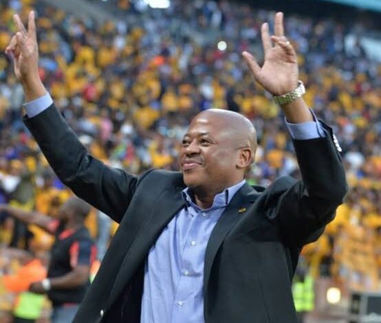 Bobby Motaung Hopes That Fans Are Happy With The New Kaizer Chiefs Signings!