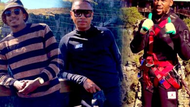 Mamelodi Sundowns Trio Enjoy Off-Season Holiday Together!