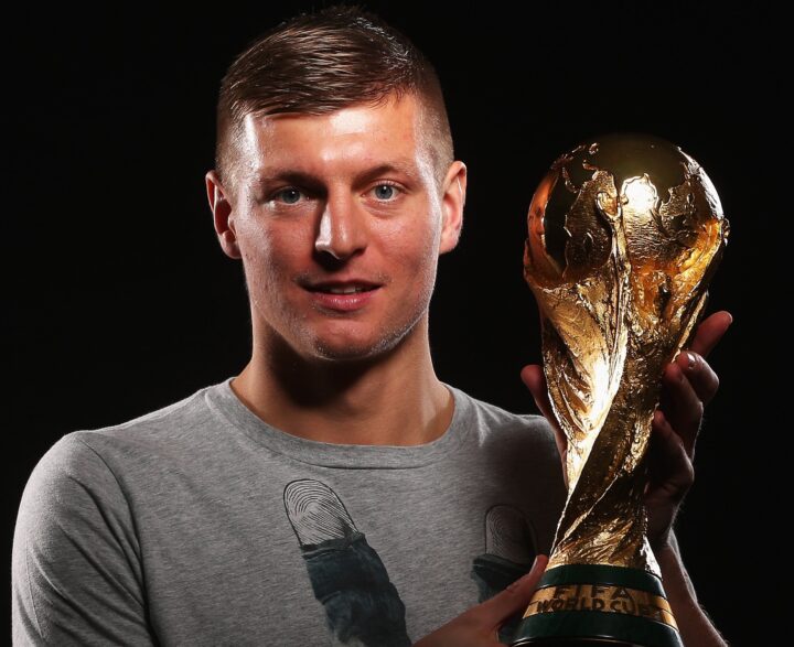 German Midfielder Toni Kroos Retires From International Football!