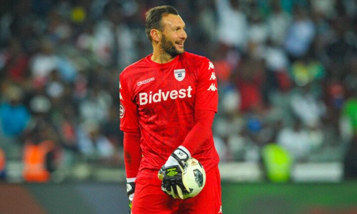 Darren Keet Wants To Win Trophies With Hometown Club Cape Town City!